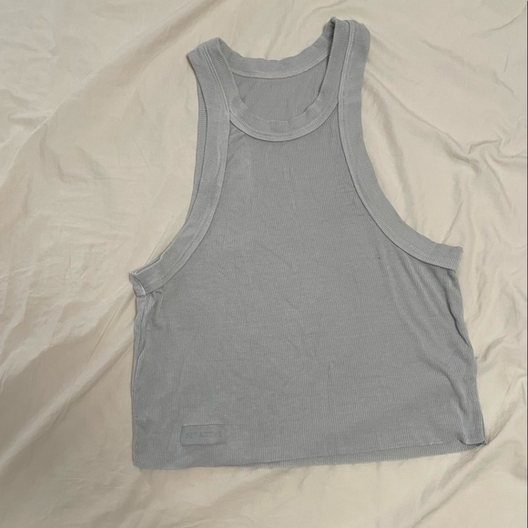 Said active croft tank Blvdcolor same pictures are same color different style - Picture 2 of 2